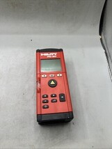Hilti PD 20 Laser Range Meter Measuring System TESTED - $54.44