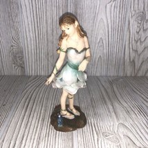 FAERIE GLEN Springsong FG803 Munro Enterprises 2002 Spring Song Figurine Handmad - £11.86 GBP