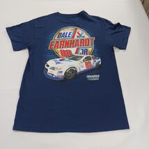 Hendricks Motorsports Dale Earnhardt Jr. #88 Men's Graphic T-Shirt NASCAR Sz M image 2