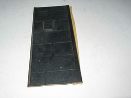 0/027 SCALE BUILDINGS AND PARTS- KORBER ROOF SECTION 7&quot; X 3&quot;  - HB9 - $5.96