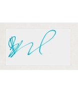 Comic Artist Dan Brereton Signed Signature / Cut Autograph / Nocturnals ... - $13.49 CAD