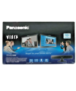Panasonic TY-CC10W Web Cam - $14.73