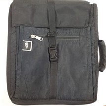 The North Face tablet case padded black bag carry handle Chromebook SMALL laptop - £27.17 GBP