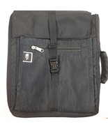 The North Face tablet case padded black bag carry handle Chromebook SMAL... - £27.02 GBP