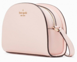 Kate Spade Perry Pale Pink Saffiano Leather Dome Crossbody K8697 NWT $27... - $93.05