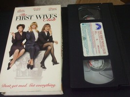 The First Wives Club (VHS, 1997) - £4.23 GBP