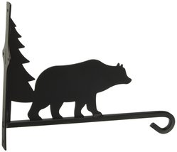 13 Inch Plant Hanger Bear and Tree 12 Inch - $39.95