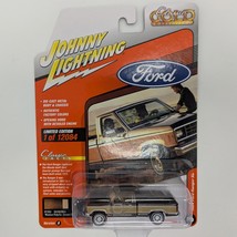 Johnny Lightning 1984 Ford Ranger XL Pickup 1:64 Diecast Truck Release 1... - $265.43 MXN