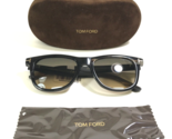 Tom Ford Sonnenbrille TF1046-P 64B Private Sammlung Echt Hupe Brown Dick... - £1,033.74 GBP