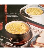 1966 Campbell's Classic Chicken Noodle Soup Advertisement Vintage Food HM2O - €25,56 EUR