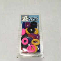 Defunct D &amp; K store ponytail holders still in original package movie pho... - $19.75