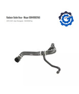 New OEM Mopar Radiator Outlet Hose For 2015-2021 Jeep Renegade 68440687AA - $26,046.61 MXN