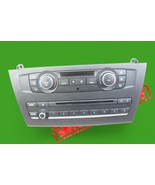 11-2013 bmw x3 f25 audio radio auto ac climate temperature control panel... - $116.49 CAD