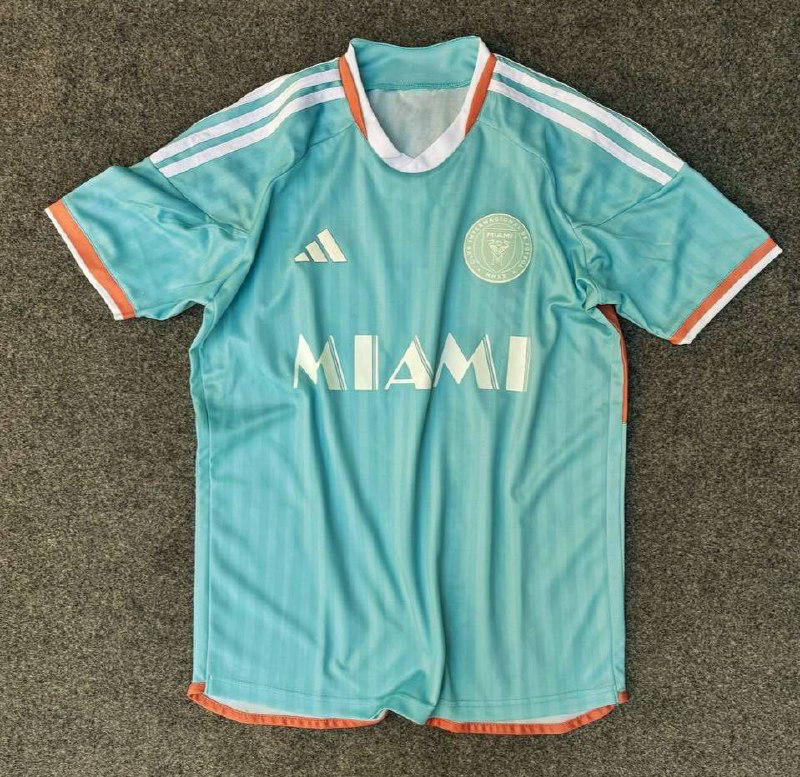 INTER MIAMI MESSI 10 THIRD JERSEY (SPECIAL OFFER)// FREE SHIPPING