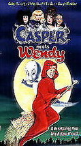 Casper Meets Wendy Fox 20th Century Family Video Vhs 1998 Excellent Tested - £7.83 GBP