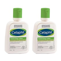 Cetaphil Moisturizing Lotion, Normal to Combination Sensitive Skin 100ml (2pack) - £29.59 GBP
