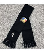 Vintage Chicago White Sox Scarf Men Black 48x6 MLB Adults - $344.60 MXN