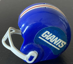 Vintage 1980&#39;s NFC East New York Giants NFL Mini Gumball Football Helmet - £7.92 GBP