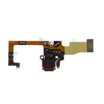 Charging Port Flex Cable Replacement Part Compatible for Google Pixel 3 - £6.86 GBP