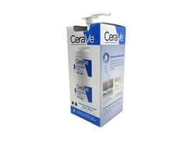 CeraVe Moisturizing Cream Interchangeable 2-Pk, 16 oz Jar w Pump + Another 16 oz - £23.81 GBP
