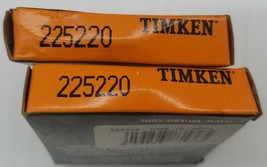 One(1) Timken Wheel Seal 225220 Chevrolet Ford Lexus Mercury Toyota - $9.68
