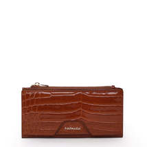 Matmazel Sempiterna Large Tan Wallet - $85.00