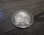 National Park Service Park Ranger Coin 2008 Challenge Coin #503U - $30.68