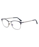 TOM FORD FT5750-B 091 Matte Blue/Shiny Dark Ruthenium/Clear Blue Light B... - $2,881.05 MXN