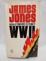 James Jones WWII Paperback Novel - £23.29 GBP