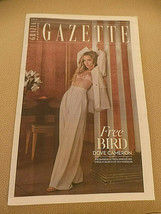 Grazia Gazette Hamptons #5 Dove Cameron; Olivia Culpo; Maidstone; Fashio... - $19.00