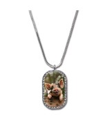 Animal Pig Necklace - £7.73 GBP