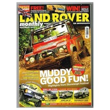 Land Rover Monthly Magazine No.148 November 2010 mbox2071 Muddy Good Fun! - £3.12 GBP