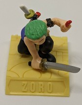 One Piece Roronoa Zoro Figurine - £17.47 GBP