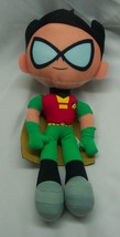 Dc Comics Teen Titans Go Robin 11&quot; Plush Stuffed Animal Toy - £14.49 GBP
