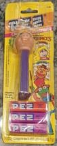 Pez Candy and Purple Dispenser Jim Henson&#39;s Muppets &quot;Miss Piggy&quot; UNUSED - £3.15 GBP