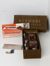 Kenmore Sewing Machine Vintage Buttonholer Accessories - £15.83 GBP