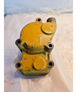 CAT 3406E 2WS Caterpillar Diesel Engine Thermostat Housing 1048584 OEM - $307.28 CAD