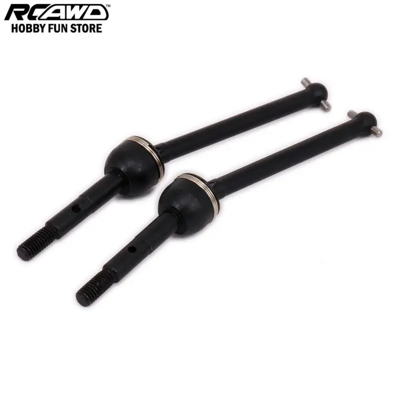 RCAWD Steel Universal Drive Shaft Dogbone For Rc Hobby Car 1/10 HPI WR8 Series - £12.49 GBP