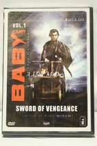 Baby Cart 1 Sword Of Veng EAN Ce -Hong Kong Rare Kung Fu Movie New 21D - £14.93 GBP