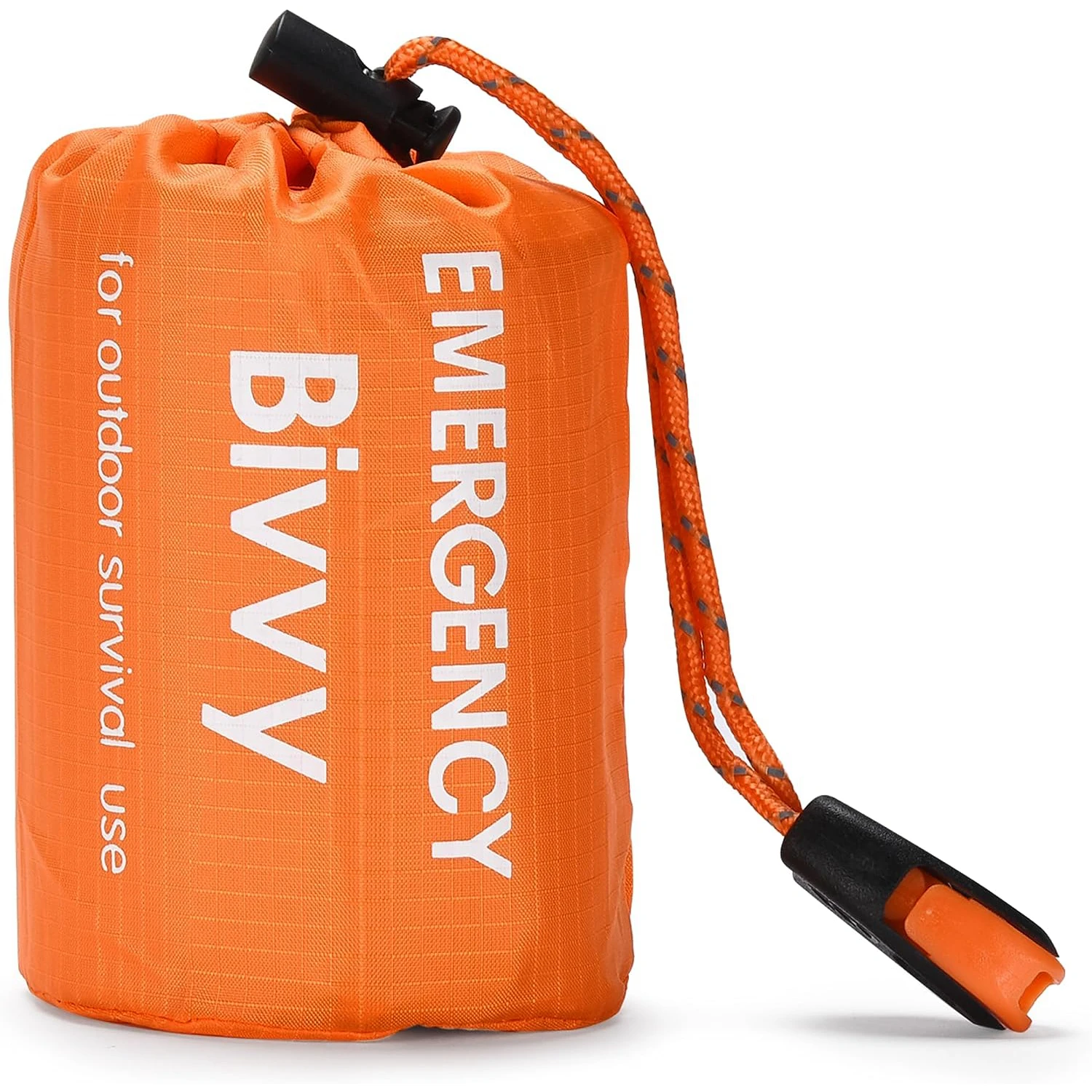 Outdoor Emergency Survival Sleeping Bag Thermal Blanket Mylar Waterproof - £12.62 GBP+