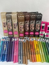 NYX Epic Wear Eyeliner Lift &amp; Snatch Brow YOU CHOOSE Buy More Save&amp;Combi... - $3.26+