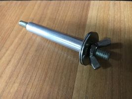 4500 MOUNTING KIT for LRT Hood Scoops Long Air Stud with Spacer and Nut NEW - $19.99