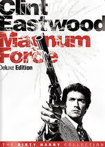 Magnum Force (DVD, 2008, Deluxe Edition) Clint Eastwood - £4.14 GBP