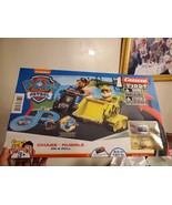 Carrera First Paw Patrol 2.4m On The Roll SetcRacing Slot Cars w/Remote ... - $71.05