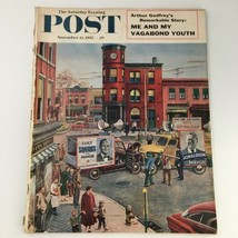 The Saturday Evening Post November 12 1955 Arthur Godfrey Story, Newsstand - £22.26 GBP
