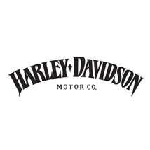 Harley Davidson Window Car Truck New Design Die Cut Vinyl Decal - £3.09 GBP+