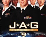 JAG Season 9 DVD | Region 4 - $17.34