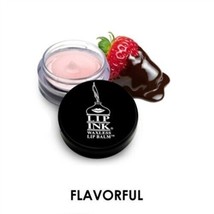 LIP-INK® Flavored Moisturizer Lip Gloss - Chocolate Dipped Strawberry - £19.44 GBP