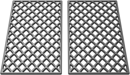 Grill Cooking Grates 2-Pack For Traeger Pro Lil&#39; Tex Elite 22 Pro Pellet 780/575 - £95.23 GBP