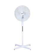Kool Zone 16&quot; Oscillating Fan- White - $115.11 CAD